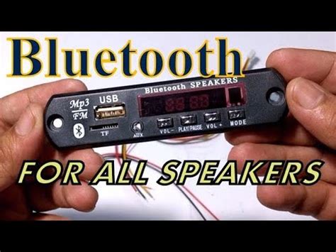 what does tf mean on a bluetooth speaker